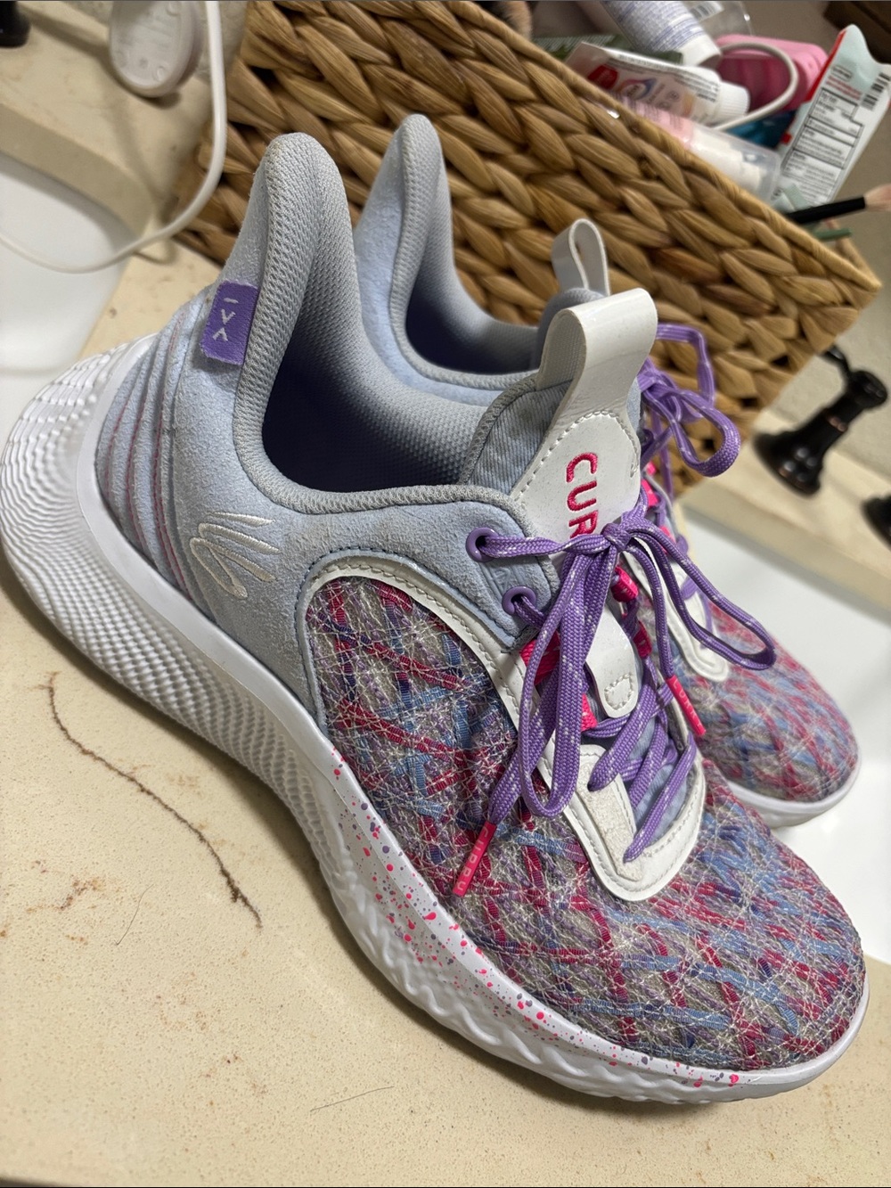 Curry 9 Basketball Shoes